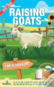 Capa do artigo Raising Goats For Beginners 2022-202: St