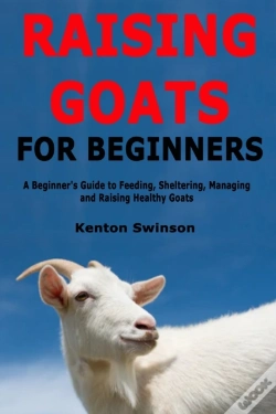 Capa do artigo Raising Goats For Beginners: A Beginner'