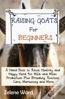 Raising Goats For Beginners