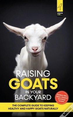 Capa do artigo Raising Goats In Your Backyard