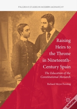Capa do artigo Raising Heirs To The Throne In Nineteenth-Century Spain