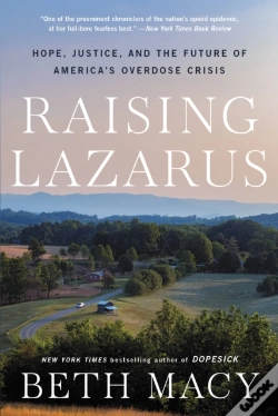 Capa do artigo Raising Lazarus