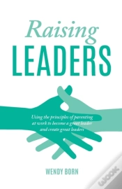 Capa do artigo Raising Leaders