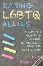 Capa do artigo Raising Lgbtq Allies