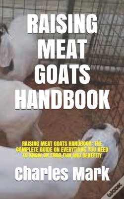 Capa do artigo Raising Meat Goats Handbook