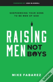 Capa do artigo Raising Men, Not Boys