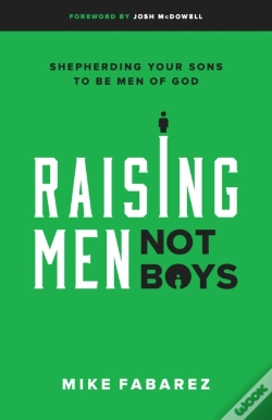 Capa do artigo Raising Men, Not Boys