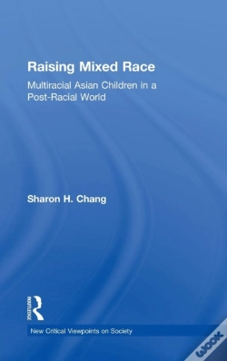 Capa do artigo Raising Mixed Race