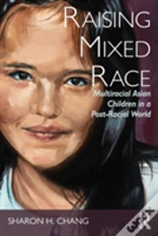 Capa do artigo Raising Mixed Race