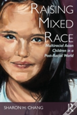 Capa do artigo Raising Mixed Race
