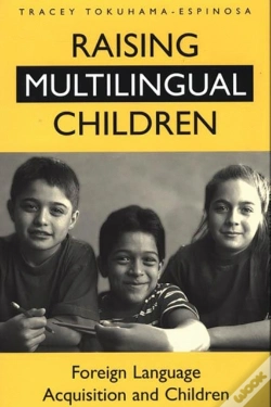 Capa do artigo Raising Multilingual Children