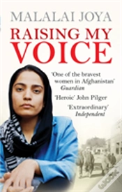 Capa do artigo Raising My Voice