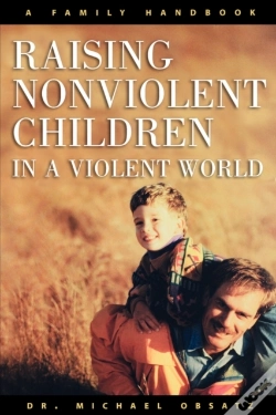 Capa do artigo Raising Nonviolent Children In A Violent World
