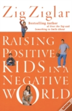 Capa do artigo Raising Positive Kids In A Negative World