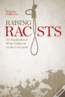 Capa do artigo Raising Racists