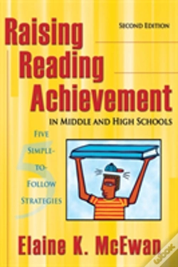 Capa do artigo Raising Reading Achievement In Middle And High Schools