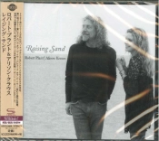Capa do artigo Raising Sand - CD