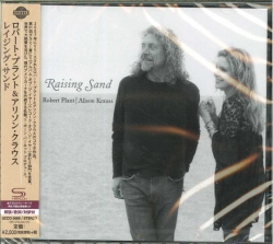 Capa do artigo Raising Sand - CD
