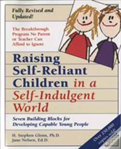Capa do artigo Raising Self-Reliant Children In A Self-Indulgent World