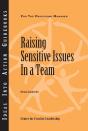 Raising Sensitive Issues In A Team - Preview
