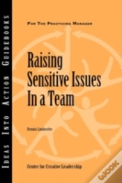 Capa do artigo Raising Sensitive Issues In A Team