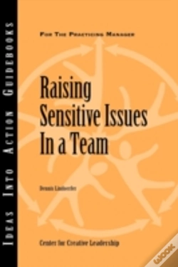 Capa do artigo Raising Sensitive Issues In A Team