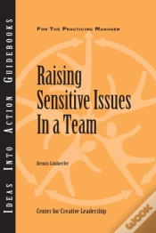 Capa do artigo Raising Sensitive Issues In A Team