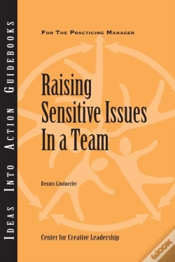 Capa do artigo Raising Sensitive Issues In A Team