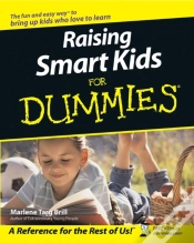 Capa do artigo Raising Smart Kids For Dummies