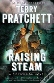 Capa do artigo Raising Steam