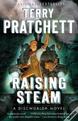 Capa do artigo Raising Steam
