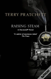 Capa do artigo Raising Steam