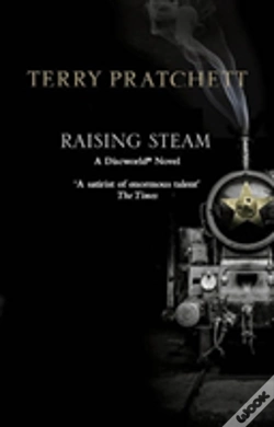 Capa do artigo Raising Steam