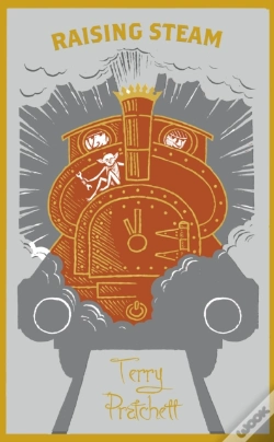 Capa do artigo Raising Steam