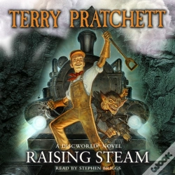 Capa do artigo Raising Steam