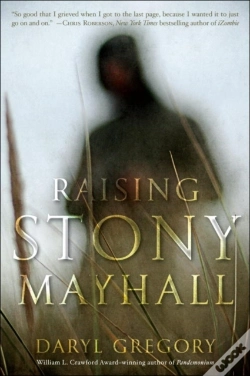 Capa do artigo Raising Stony Mayhall