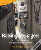Capa do artigo Raising Teenagers