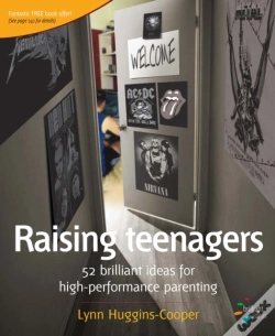 Capa do artigo Raising Teenagers