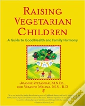 Capa do artigo Raising Vegetarian Children