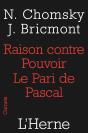 Raison Contre Pouvoir : Le Pari De Pascal - Preview