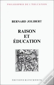 Capa do artigo Raison Et Éducation : L