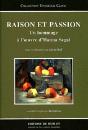 Raison Et Passion  - Preview