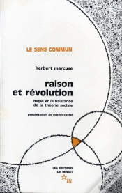 Capa do artigo Raison Et Revolution