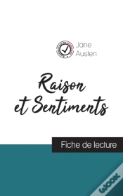 Capa do artigo Raison Et Sentiments De Jane Austen (Fiche De Lecture Et Analyse Complete De L