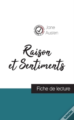 Capa do artigo Raison Et Sentiments De Jane Austen (Fiche De Lecture Et Analyse Complete De L'Oeuvre)