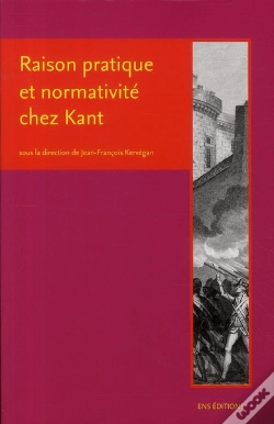 Capa do artigo Raison Pratique Et Normativité Chez Kant