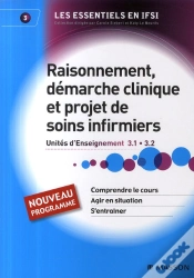 Capa do artigo Raisonnement, Démarche Clinique Et Projet De Soins Infirmiers T.3