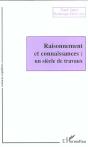 Raisonnement Et Connaissances ; Un Siecle De Travaux - Preview
