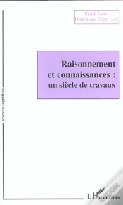 Capa do artigo Raisonnement Et Connaissances ; Un Siecle De Travaux