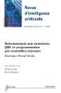 Raisonnement Non Monotone Qbf Et Programmation Par Ensembles Reponses Revue D'Intelligence Artificie - Preview